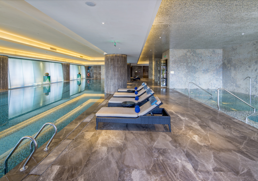 Пекин: Отель Grand Bay Beijing