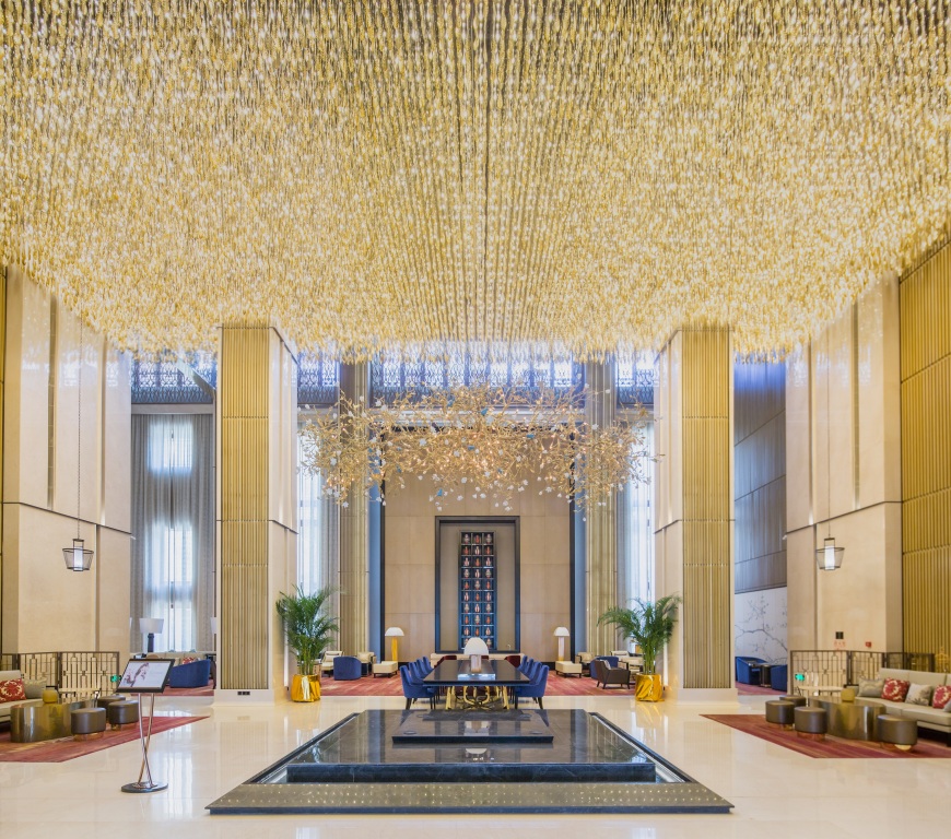 Пекин: Отель Grand Bay Beijing