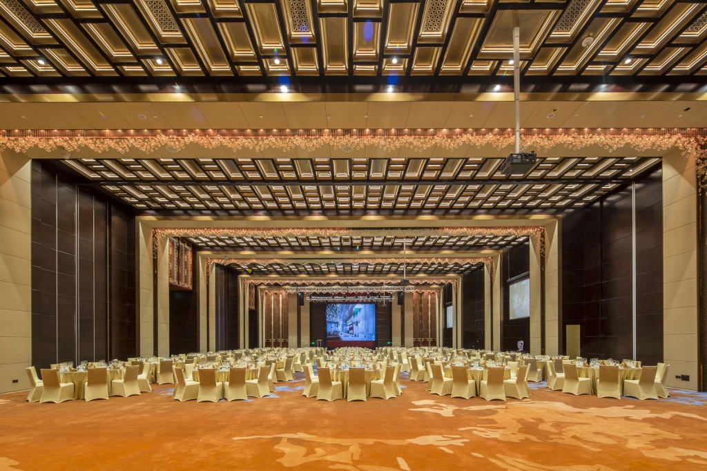 Пекин: Отель Grand Bay Beijing