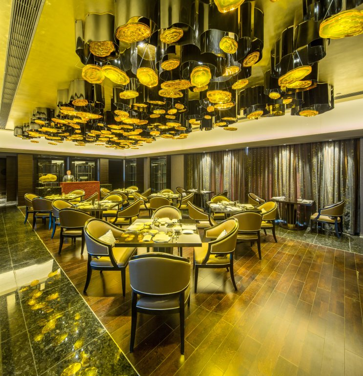 Пекин: Отель Grand Bay Beijing
