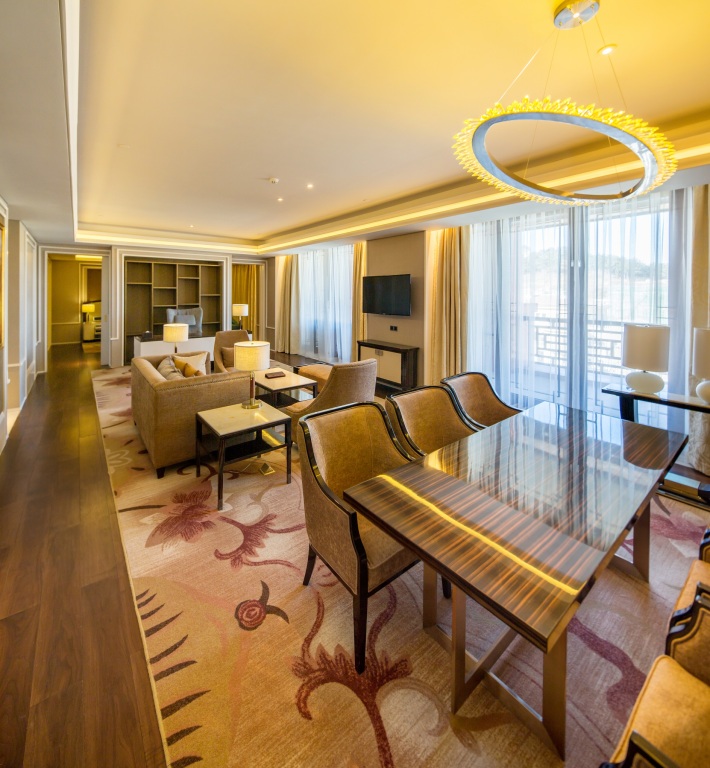 Пекин: Отель Grand Bay Beijing