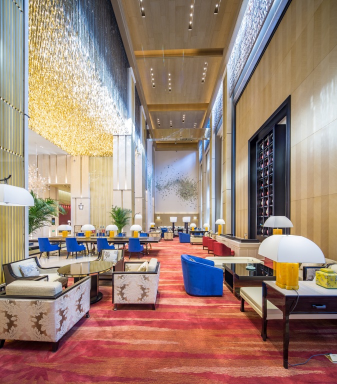 Пекин: Отель Grand Bay Beijing