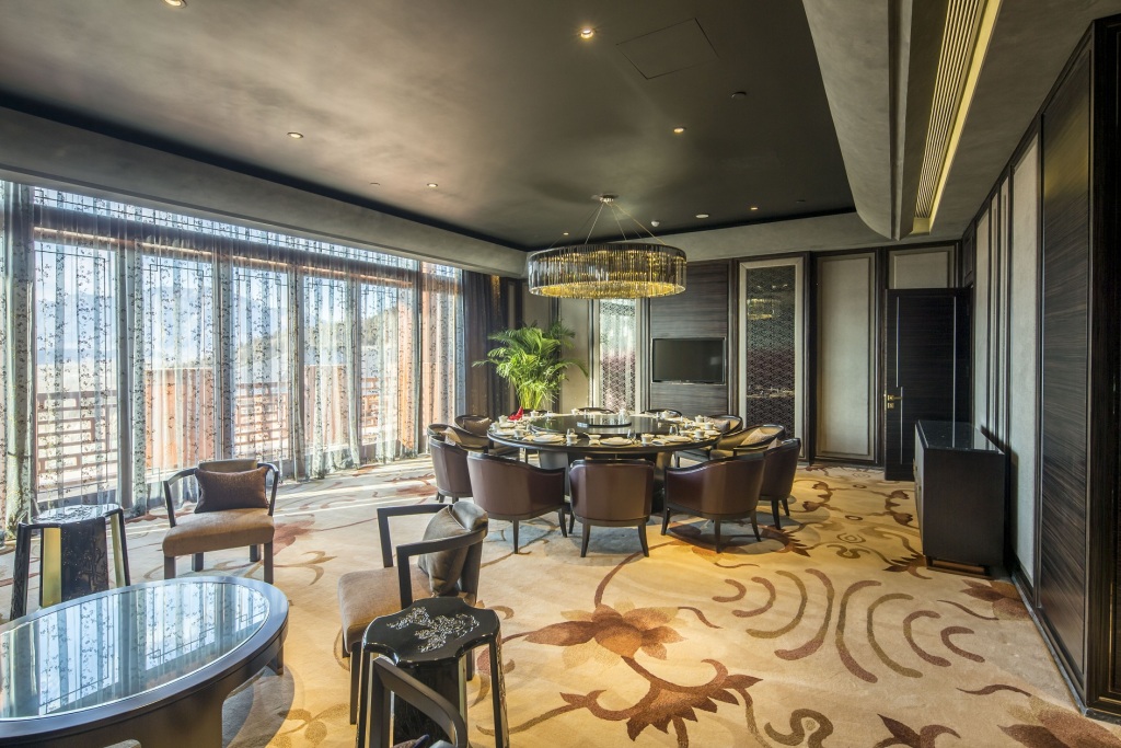 Пекин: Отель Grand Bay Beijing
