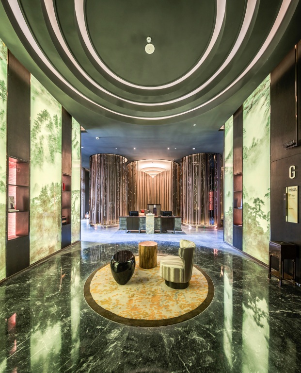Пекин: Отель Grand Bay Beijing