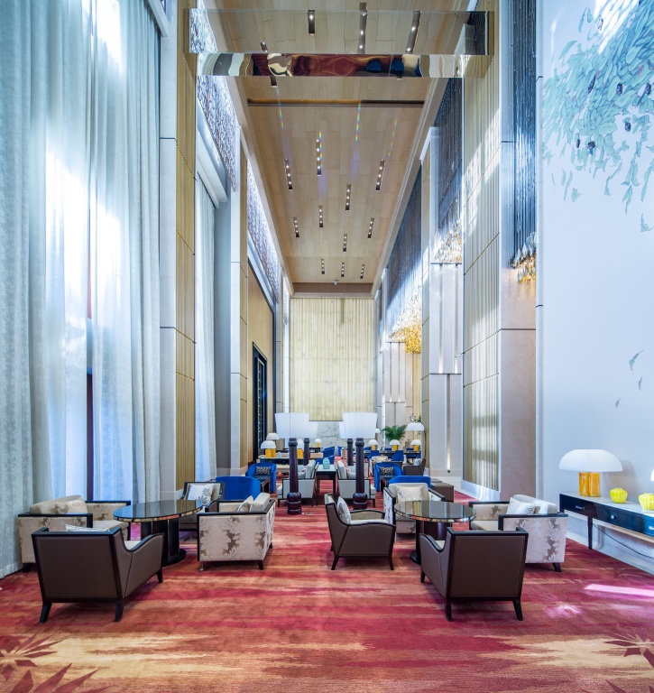 Пекин: Отель Grand Bay Beijing
