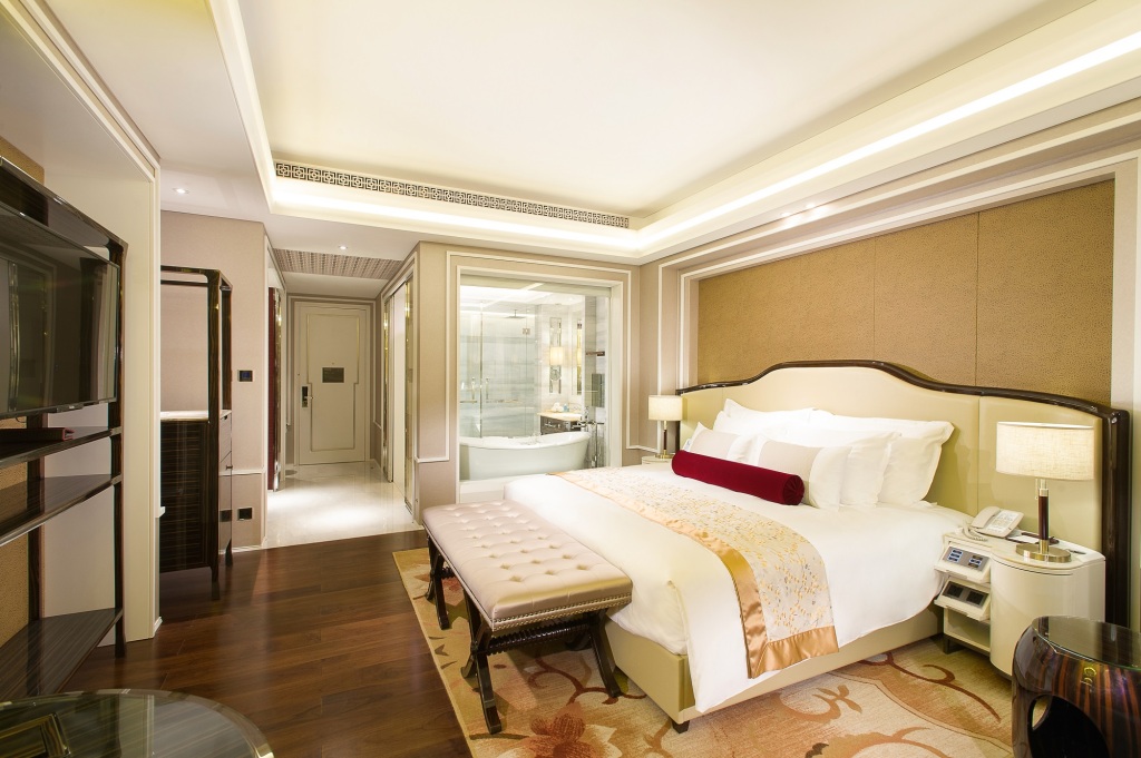 Пекин: Отель Grand Bay Beijing