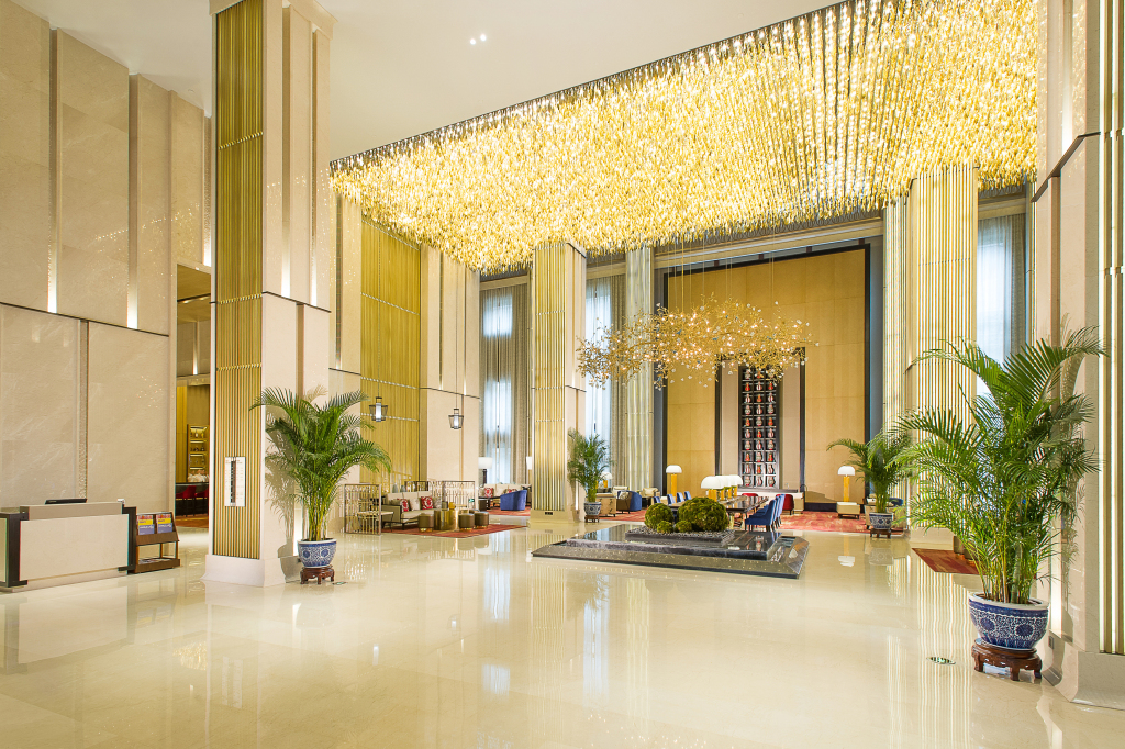 Пекин: Отель Grand Bay Beijing
