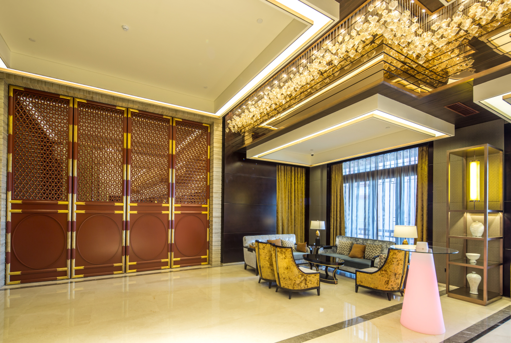 Пекин: Отель Grand Bay Beijing