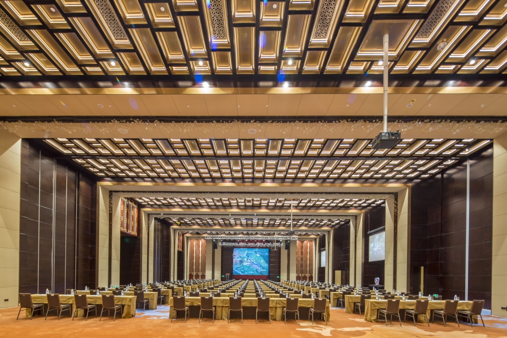 Пекин: Отель Grand Bay Beijing