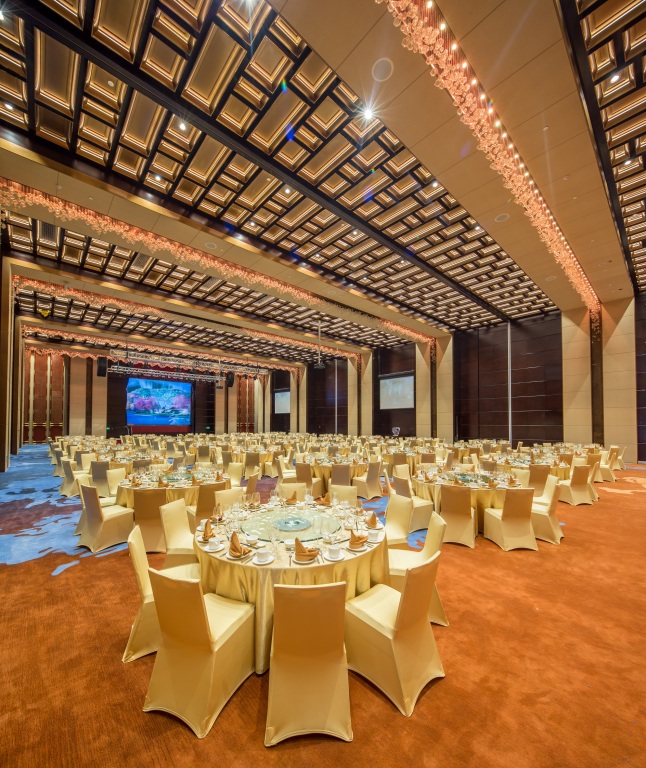 Пекин: Отель Grand Bay Beijing