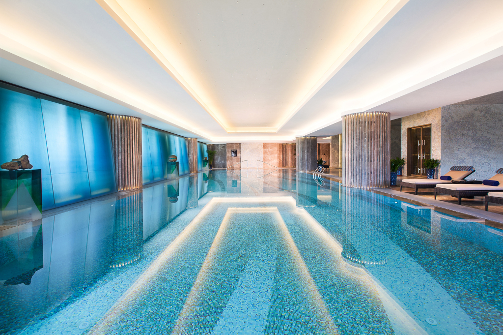 Пекин: Отель Grand Bay Beijing