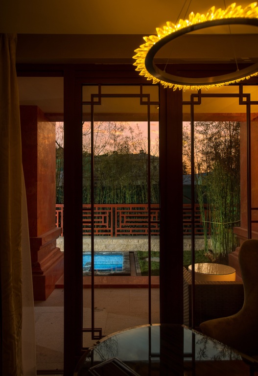Пекин: Отель Grand Bay Beijing