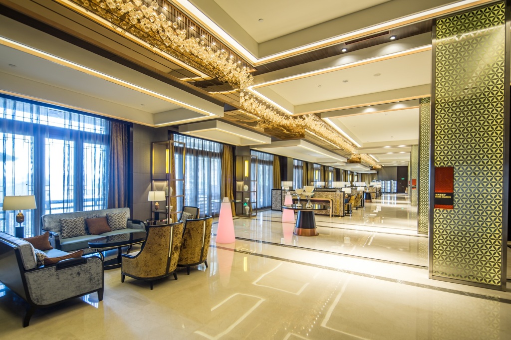Пекин: Отель Grand Bay Beijing