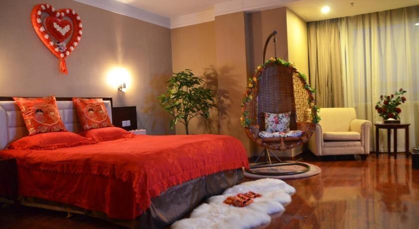 Хутуби: Wuyang Holiday Hotel