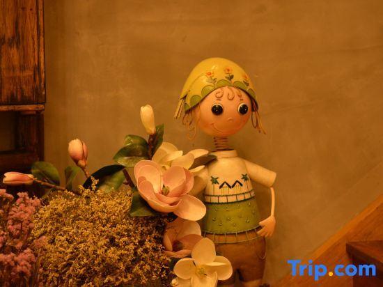 Чжанцзяцзе: Zhangjiajie Baihui Living Inn