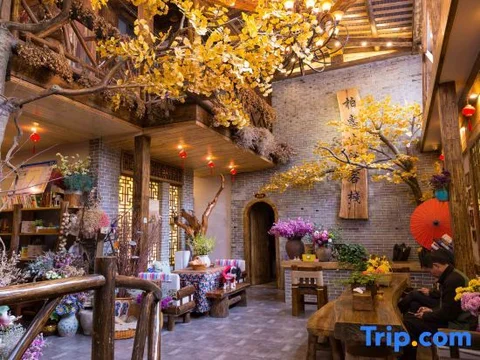 Чжанцзяцзе: Zhangjiajie Baihui Living Inn