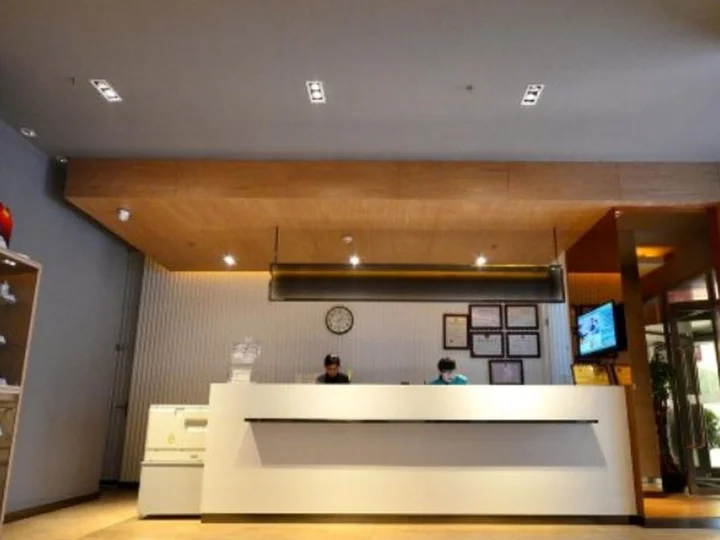 Ухань: Jinjiang Inn Wuhan Zhonghua Road HuangheLou Branch