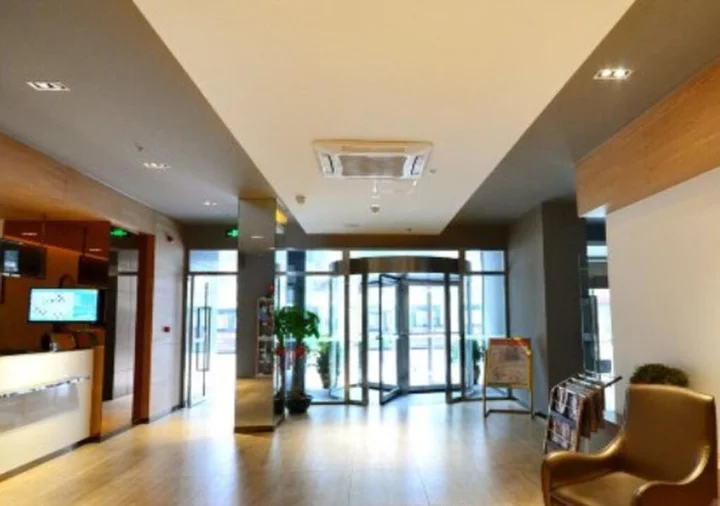 Ухань: Jinjiang Inn Wuhan Zhonghua Road HuangheLou Branch