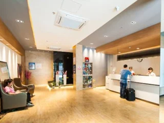 Ухань: Jinjiang Inn Wuhan Zhonghua Road HuangheLou Branch