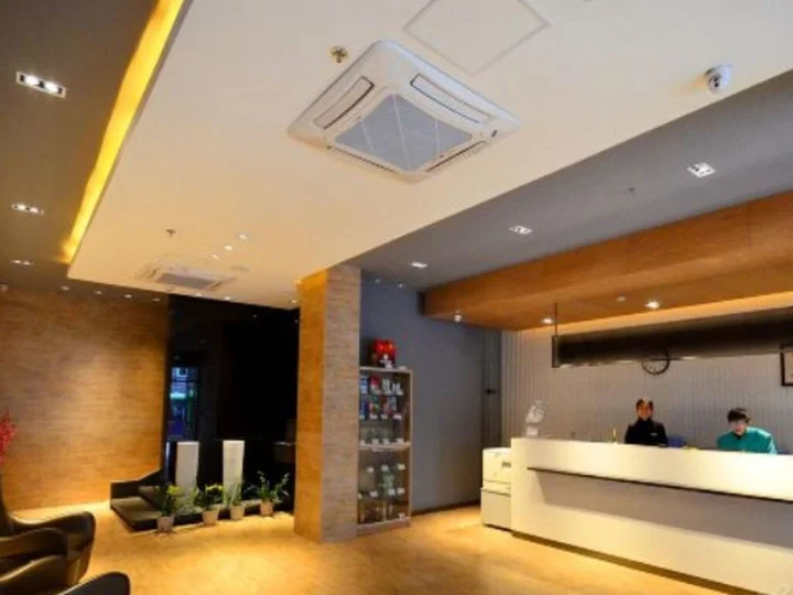 Ухань: Jinjiang Inn Wuhan Zhonghua Road HuangheLou Branch