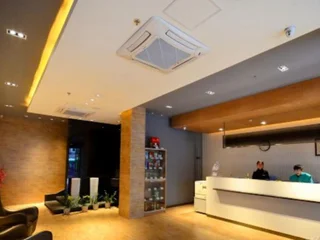 Ухань: Jinjiang Inn Wuhan Zhonghua Road HuangheLou Branch