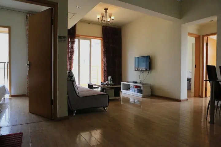 Чэнду: Ejia Hotel New Exhibition Center Branch