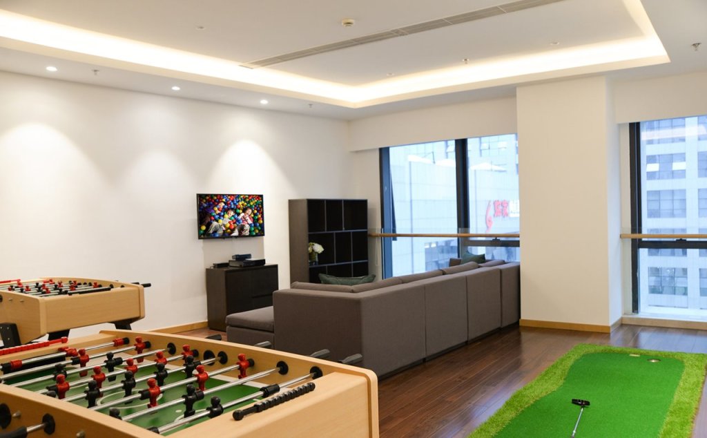 Сямынь: Somerset Software Park Xiamen