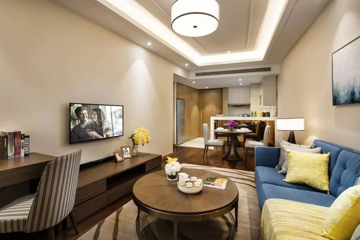 Сямынь: Somerset Software Park Xiamen
