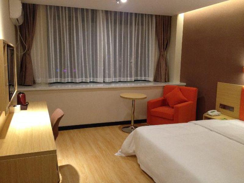 Наньчан: 7 Days Premium Nanchang Chaoyang Middle Road Nanchang Bridge Branch