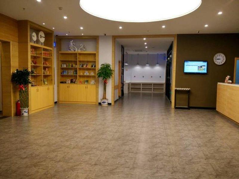 Наньчан: 7 Days Premium Nanchang Chaoyang Middle Road Nanchang Bridge Branch