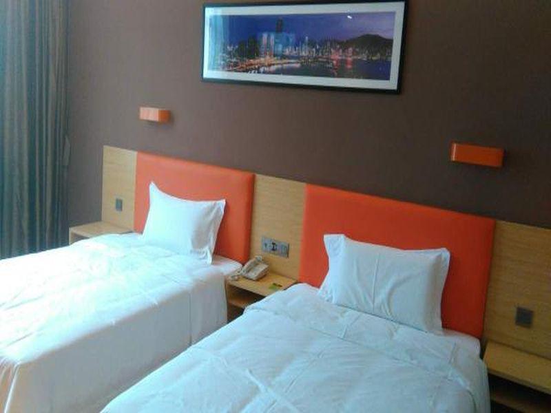 7 Days Premium Nanchang Chaoyang Middle Road Nanchang Bridge Branch — фото 2