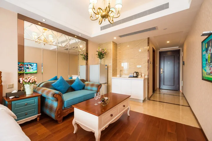Шэньчжэнь: Yihao Hotel Shenzhen