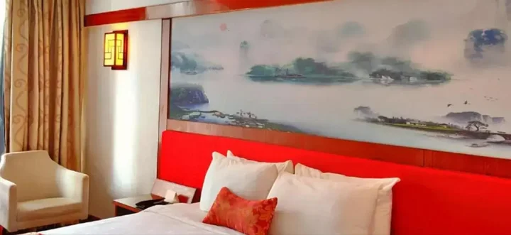 Шэньчжэнь: Yihao Hotel Shenzhen