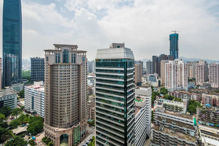Шэньчжэнь: Yihao Hotel Shenzhen