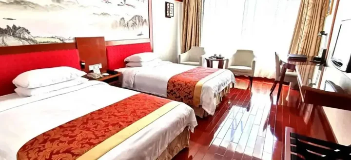 Шэньчжэнь: Yihao Hotel Shenzhen