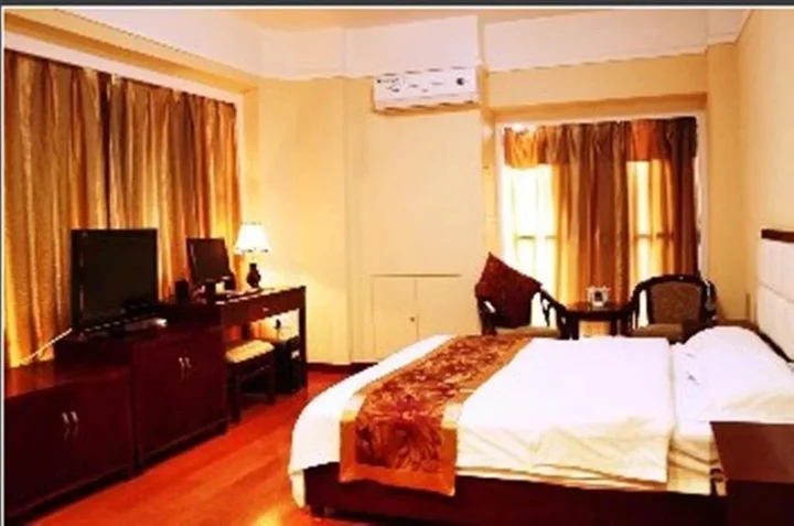 Чжэнчжоу: Manhattan Business Hotel Zhengzhou Shenglong Building Branch