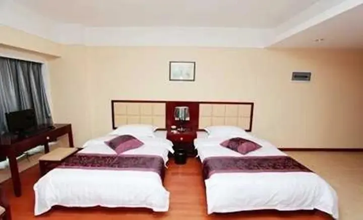 Чжэнчжоу: Manhattan Business Hotel Zhengzhou Shenglong Building Branch