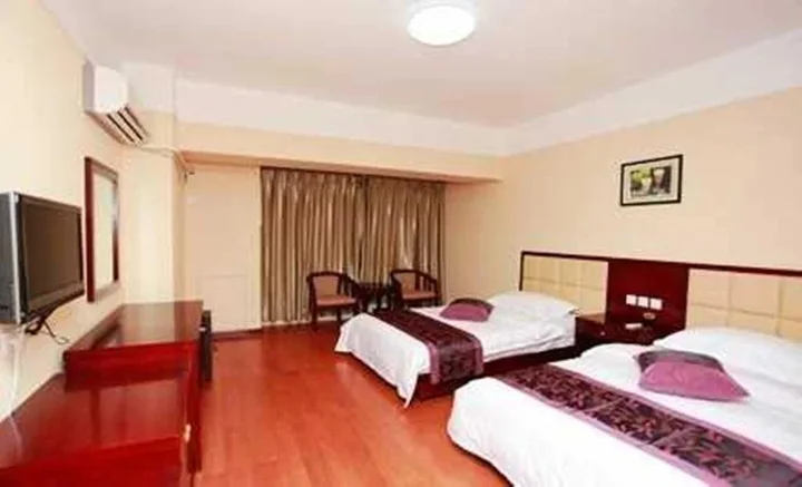 Чжэнчжоу: Manhattan Business Hotel Zhengzhou Shenglong Building Branch