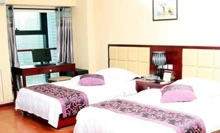 Чжэнчжоу: Manhattan Business Hotel Zhengzhou Shenglong Building Branch