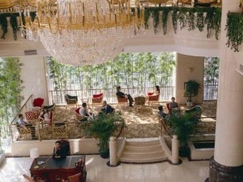 Ухань: Haiyi Tianlu Hotel