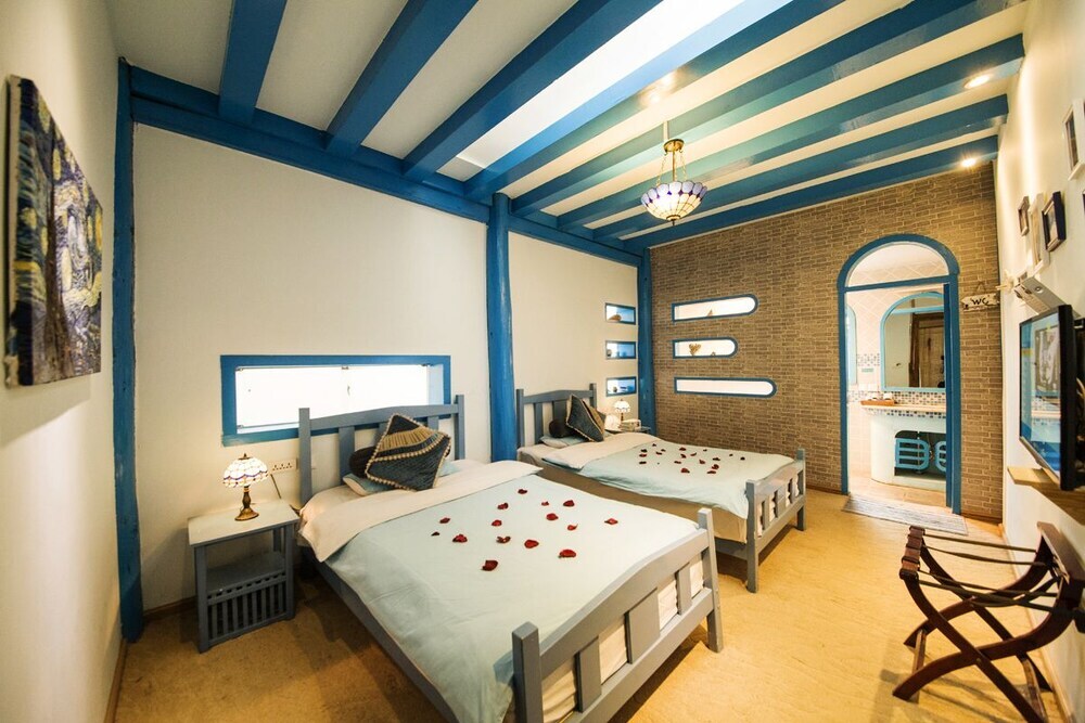 Лицзян: Dreamer Inn