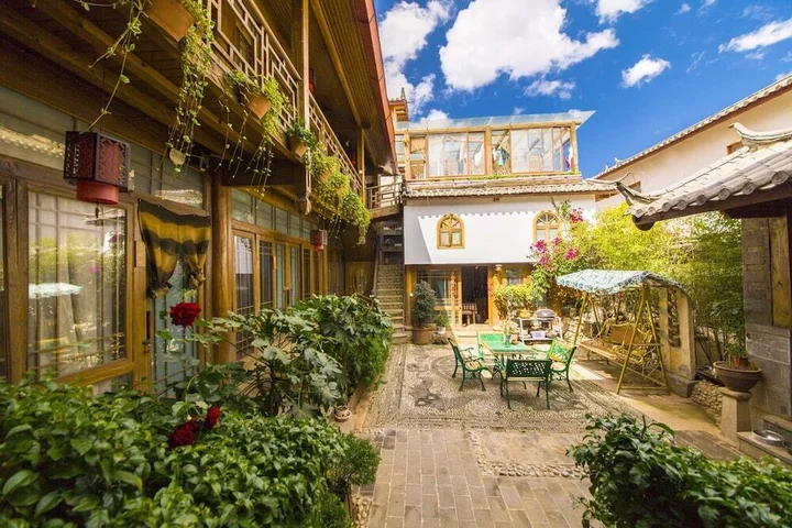Лицзян: Dreamer Inn