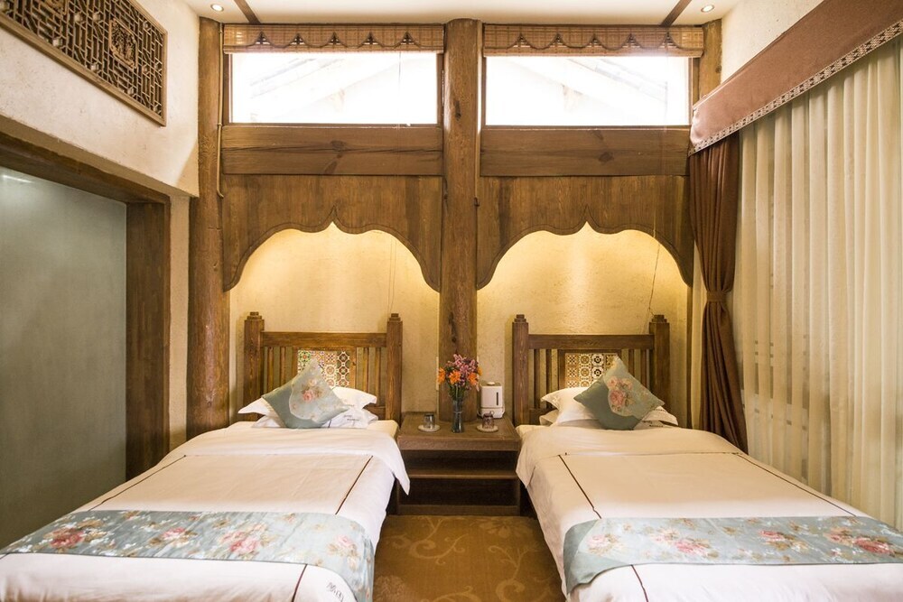 Лицзян: Dreamer Inn