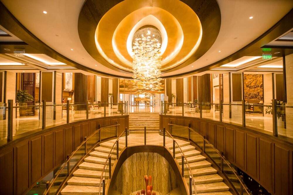 Дунъян: Landison Longjing Resort Dongyang