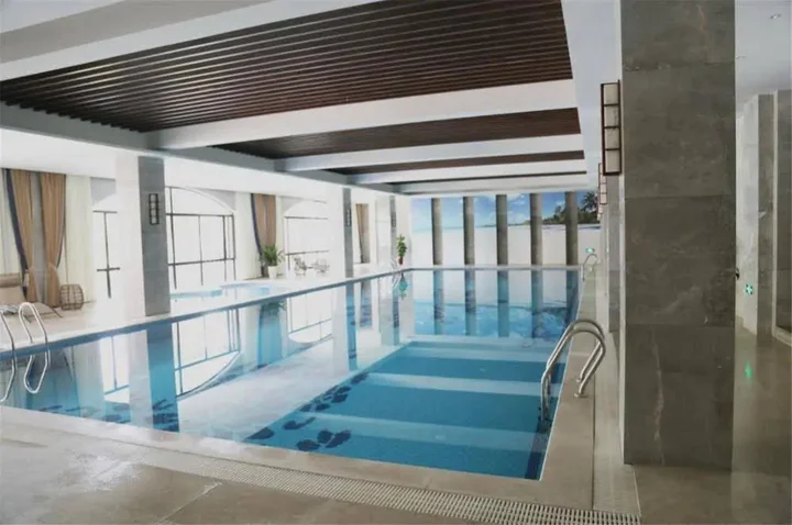 Дунъян: Landison Longjing Resort Dongyang