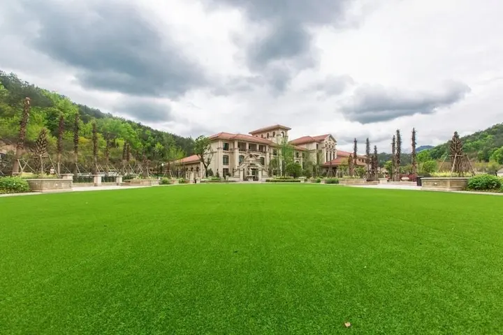 Дунъян: Landison Longjing Resort Dongyang