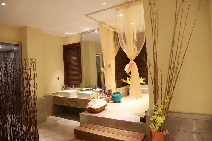 Дунъян: Landison Longjing Resort Dongyang