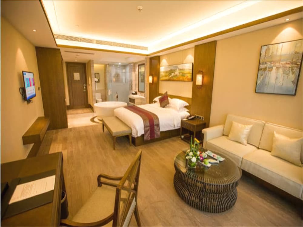 Дунъян: Landison Longjing Resort Dongyang