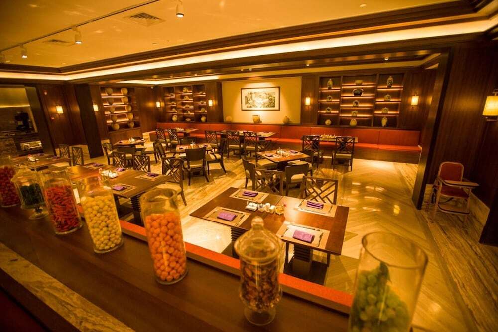 Дунъян: Landison Longjing Resort Dongyang