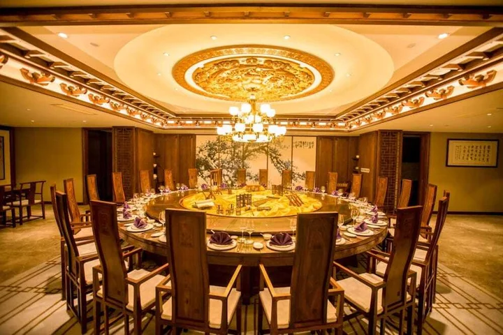 Дунъян: Landison Longjing Resort Dongyang